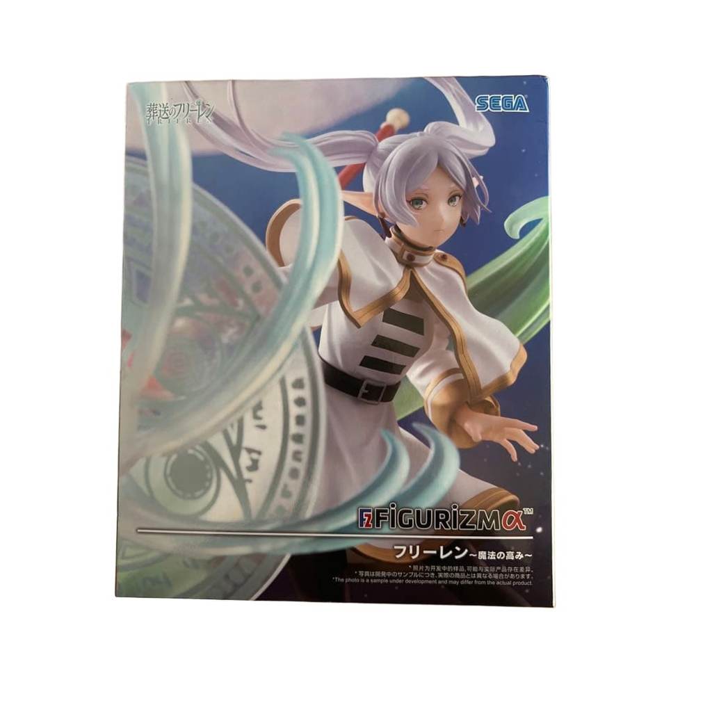 【Direct from Japan】งานศพของ Freiren FIGURIZMα Freiren Figure【Japan Exclusive】