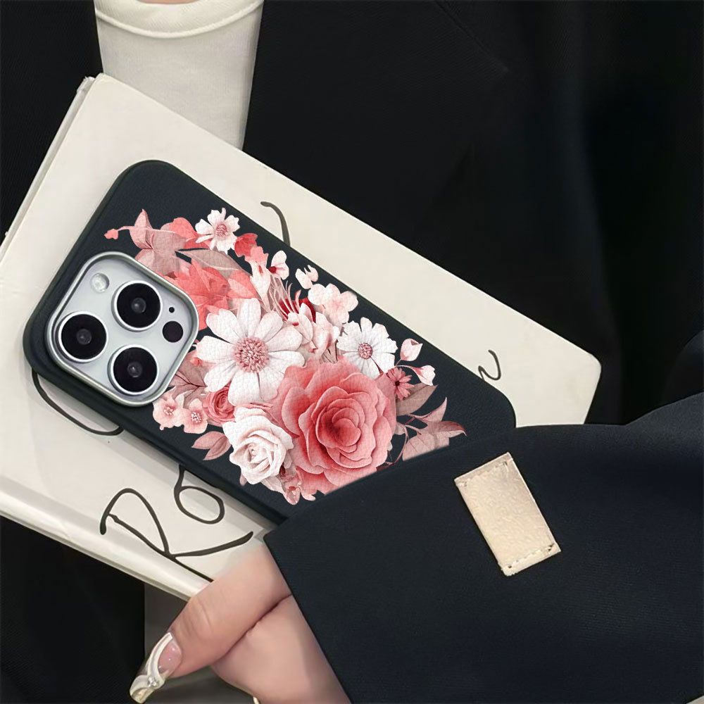 เคส Silicone For VIVO Y01 Y02 Y02A Y02T Y02S Y03 Y03T Y1S Y3S Y5S 5G เคสโทรศัพท์ เคสวีโว่ เคสนิ่ม ลายผิว Phone Case PW ราคา ถูกที่สุด ดีลบีเคเค แกลเลอรีภาพที่ 5