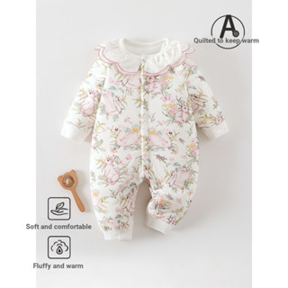 แจ๊คเก็ตคลาสเอสำหรับทารก แบบโมริน่ารัก ทำจากผ้าฝ้ายนุ่ม ซีรี…