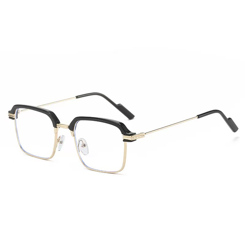 แว่นตาผ Photochromic สำหรับผู้ชายและผู้หญิง - เฟรมป้องกัน Uv400 และบล็อกแสงสีฟ้า - รูปที่ 7