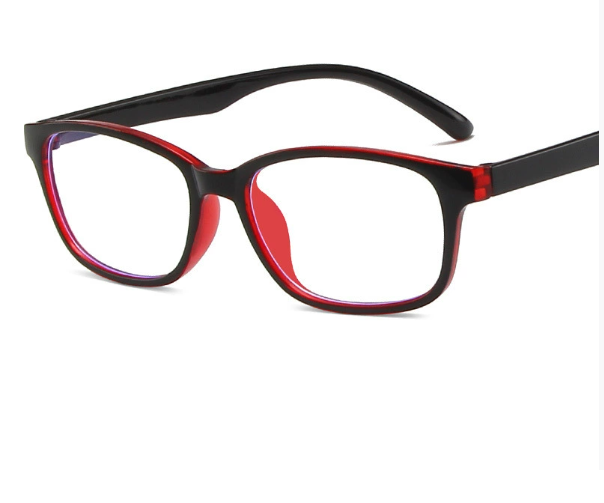 แว่นตากรอบขนาดเล็ก3028ป้องกันแสงสีฟ้าแว่นตาคอมพิวเตอร์สําหรับผู้ชายผู้หญิง - รูปที่ 4