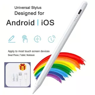 ปากกา Stylus Capacitive ใช้ได้กับ iOS/Android เขียนลื่น พกพาสะดวก
