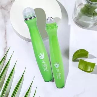 Missnala Aloe Vera Eye Cream อายครีมว่านหางจระเข้ บำรุงใต้ตา ให้ความชุ่มชื้น 15ml