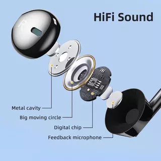 M15 Type-C 3.5 มม.หูฟังแบบมีสายตัดเสียงรบกวนในหูฟัง HD โทรพร้อมไมโครโฟนชุดหูฟังคุณภาพสูงเสียงสเตอริโอ Bass หูฟังสําหรับเล่นเกม