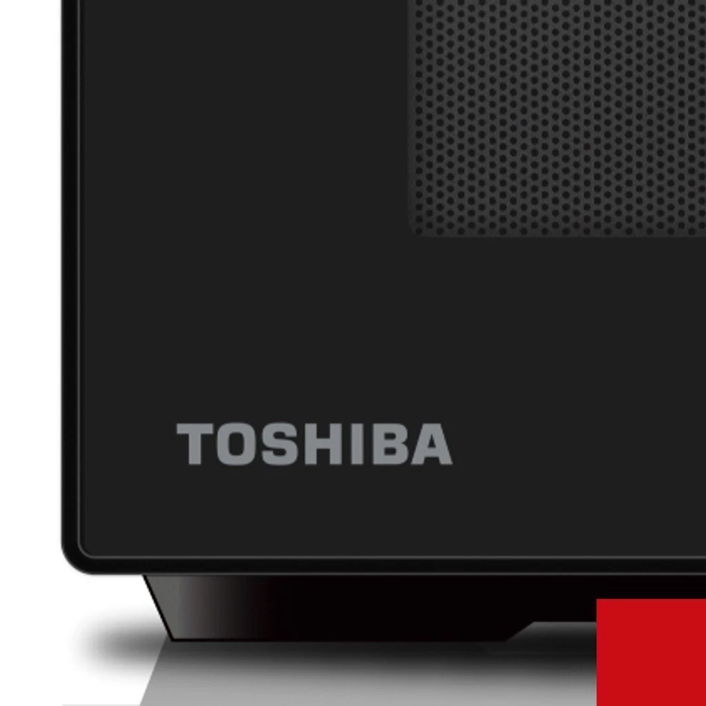 TOSHIBA เตาอบไมโครเวฟขนาด 20 ลิตร สีดำ thumbnail 8