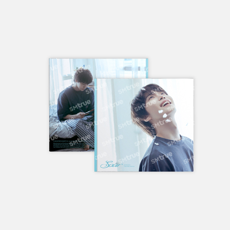 [PRE-ORDER] DOYOUNG 'Soar - The 2nd Album' MD - PHOTO PACKAGE