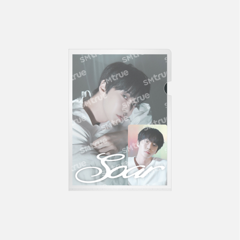 [PRE-ORDER] DOYOUNG 'Soar - The 2nd Album' MD - POSTCARD + HOLOGRAM PHOTO CARD SET