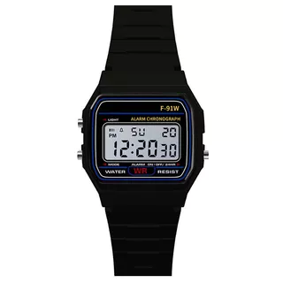Casemo Aqua AQ81 นาฬิกาดิจิตอลกันน้ําสําหรับกิจกรรมกลางแจ้งทุกวัน