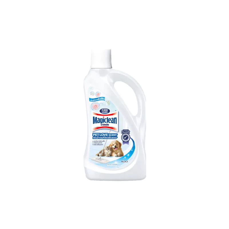 มาจิคลีน น้ำยาถูพื้นสัตว์เลี้ยง Aquatic Pure 700ml ปลอดภัย thumbnail 5