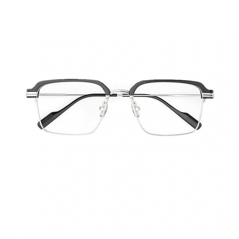 แว่นตาผ Photochromic สำหรับผู้ชายและผู้หญิง - เฟรมป้องกัน Uv400 และบล็อกแสงสีฟ้า - รูปที่ 6