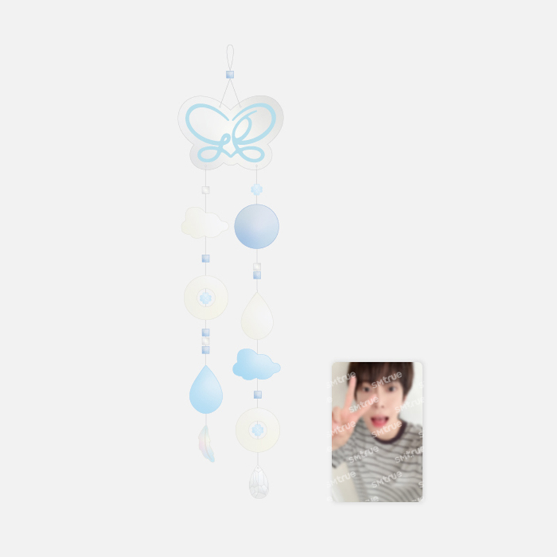 [PRE-ORDER] DOYOUNG 'Soar - The 2nd Album' MD - WIND CHIMES DIY KIT