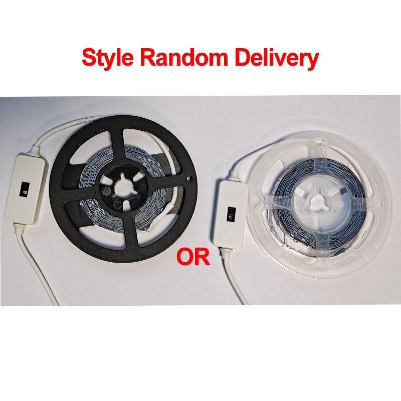 ไฟ Led สาย Usb Dc 5v สำหรับตู้เสื้อผ้า มีเซ็นเซอร์มือเปิด/ปิด และควบคุมความสว่าง ใช้ตกแต่งบ้าน - รูปที่ 4