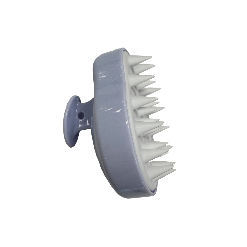 [Gift] Curel scalp massage brush คิวเรล หวีนวดผมและหนังศีรษะขณะสระผม (สินค้าสมนาคุณงดจำหน่าย)