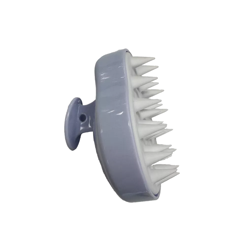 [Gift] Curel scalp massage brush คิวเรล หวีนวดผมและหนังศีรษะขณะสระผม (สินค้าสมนาคุณงดจำหน่าย)