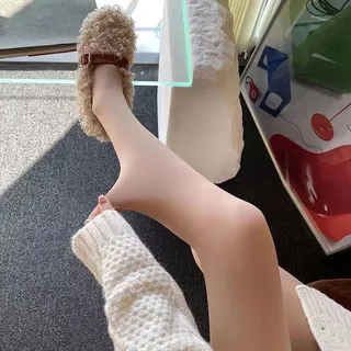 ถุงน่องเมจิกขา 100D สําหรับผู้หญิง - ถุงน่องทึบแสงเหมือนผิวธรรมชาติเป็นพิเศษ | สะดวกสบายและอบอุ่นสําหรับฤดูใบไม้ผลิ/ฤดูใบไม้ร่วงแมทช์ที่สมบูรณ์แบบสําหรับกระโปรงและชุดเดรส