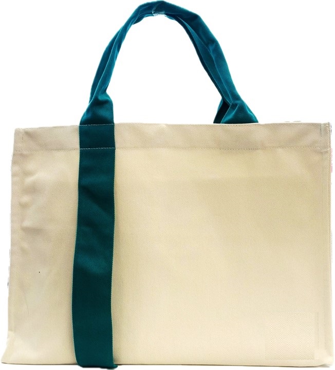[Gift] Curel Mini Canvas Tote Bag (สินค้าสมนาคุณงดจำหน่าย)