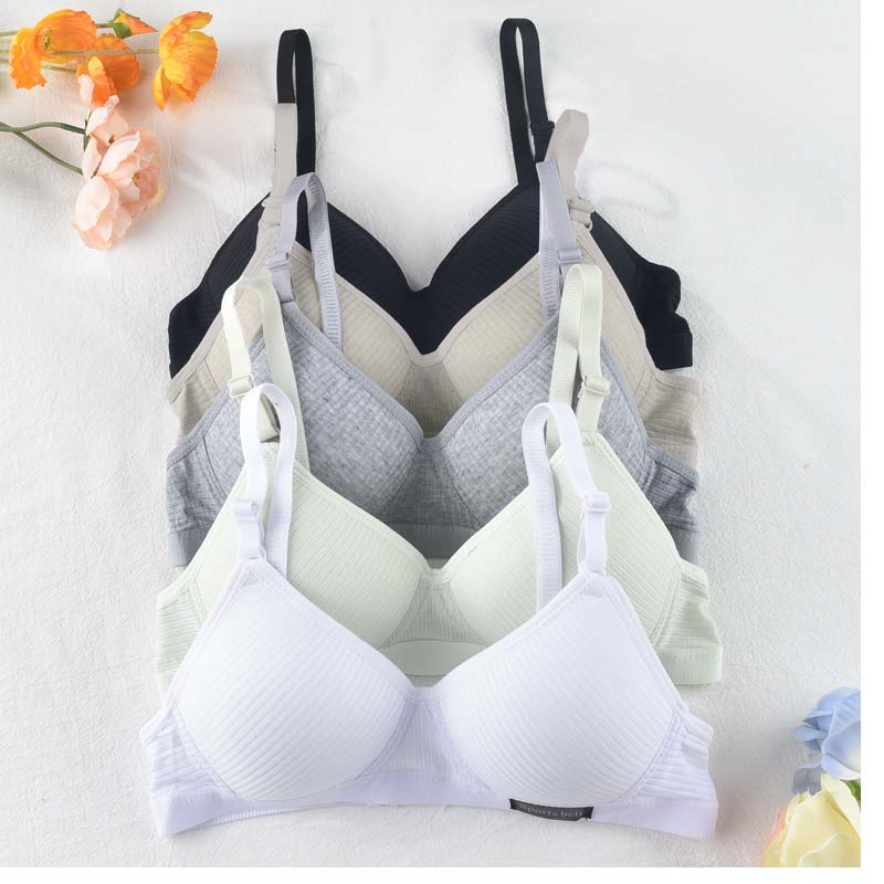 Bralette Push-Up - ความสะดวกสบายแบบไร้สายสําหรับหน้าอกเล็ก | Thin & Sexy Lift
