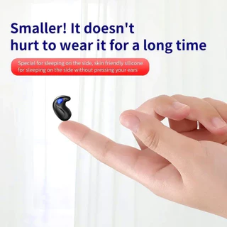 Senbenbao X55 หูฟัง TWS Sleep หูฟังไร้สายบลูทูธจอแสดงผล Led Hifi สเตอริโอหูฟังตัดเสียงรบกวนชุดหูฟังกีฬากันน้ํา