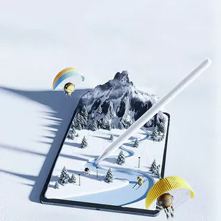 Nibs เปลี่ยนหลายสี เคล็ดลับจุดละเอียด 6 แพ็คเข้ากันได้กับ Apple Pencil 1st 2nd USB-C