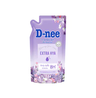 D-nee ดีนี่ เอ็กซ์ตร้า ไฮยา บอดี้ บาธ 400 มล. x1