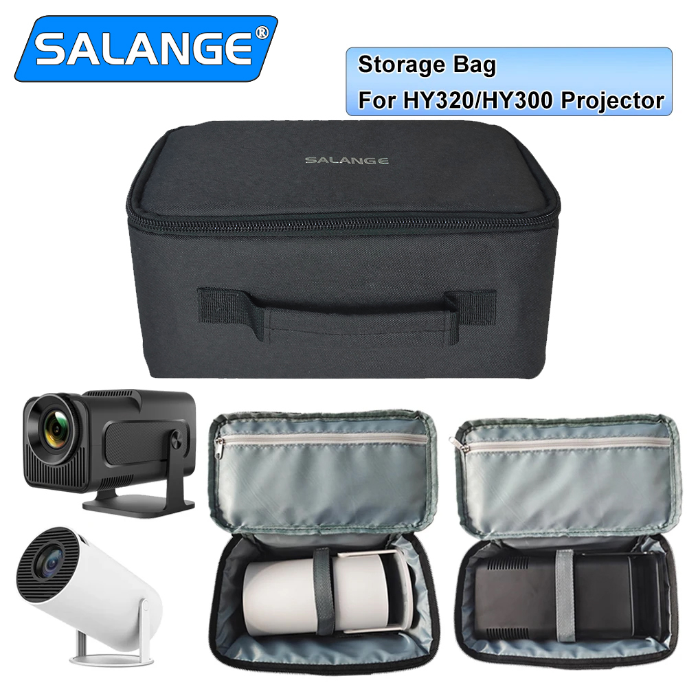 กล่องเก็บของแบบพกพา Salange HY300/HY320 กระเป๋าเดินทางอเนกประสงค์