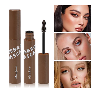 Lightweight Cream Brow Dye - กันน้ํา ติดทนนานสําหรับแต่งหน้าคิ้ว 3D Fluffy