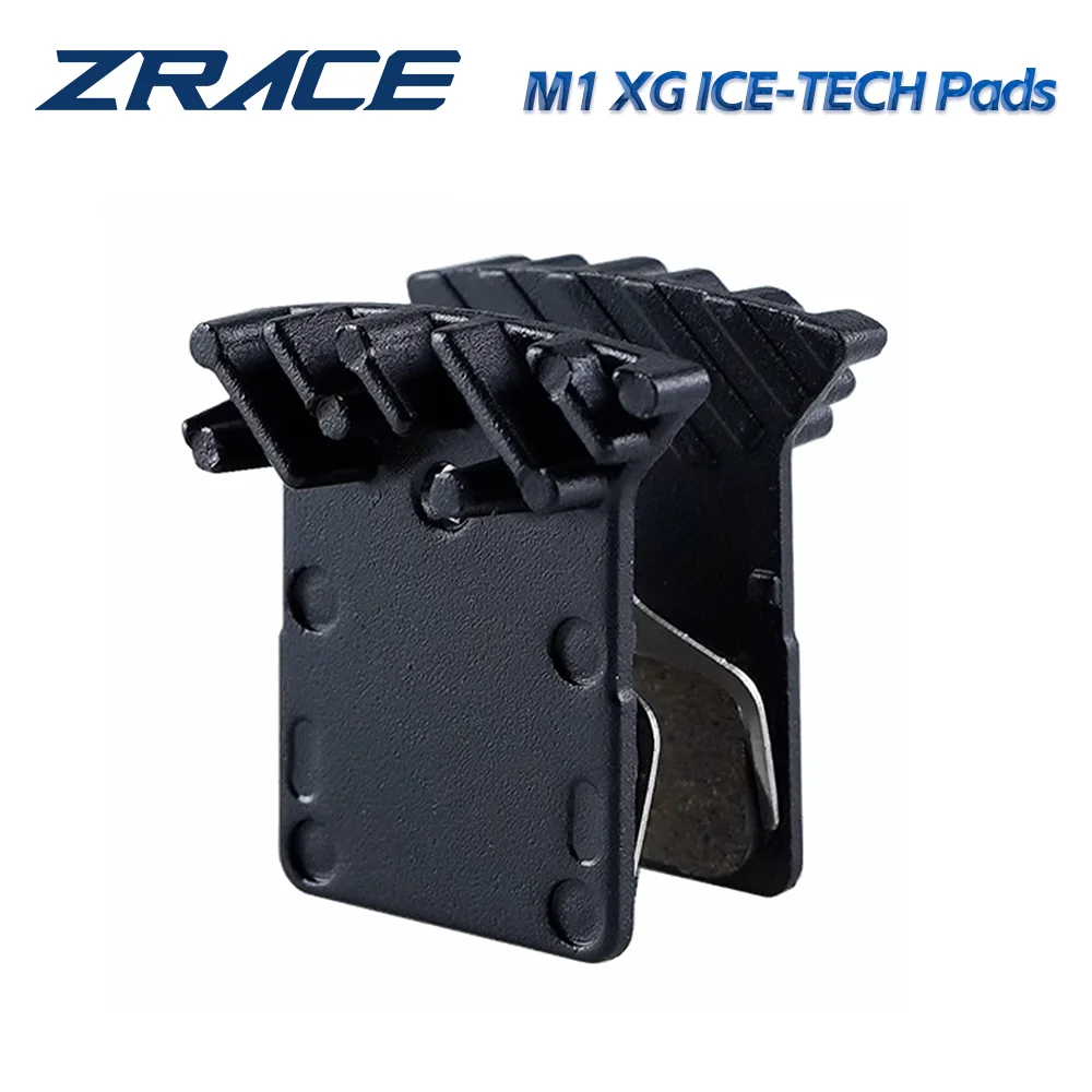 ZRACE M1 XG ICE-TECH ผ้าเบรกโลหะสําหรับจักรยานเสือหมอบ