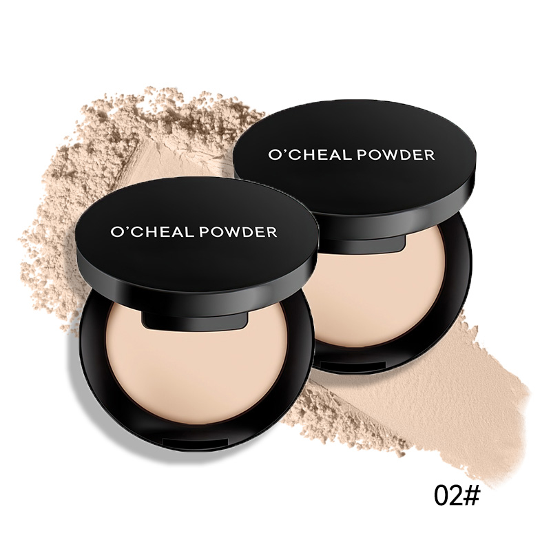 แป้งคอนซีลเลอร์ Ocheal - ควบคุมมัน, Spf 20 Uva Uvb Pa+++ ชุ่มชื้น, กันน้ำ & ให้ฟินิชแมทท์