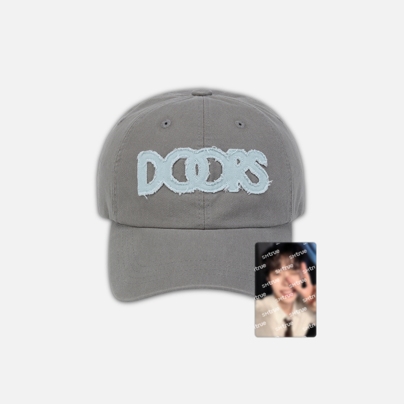 [PRE-ORDER] 2025 DOYOUNG CONCERT [Doors] MD - BALL CAP SET