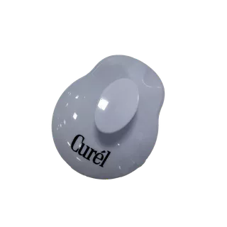 [Gift] Curel scalp massage brush คิวเรล หวีนวดผมและหนังศีรษะขณะสระผม (สินค้าสมนาคุณงดจำหน่าย)