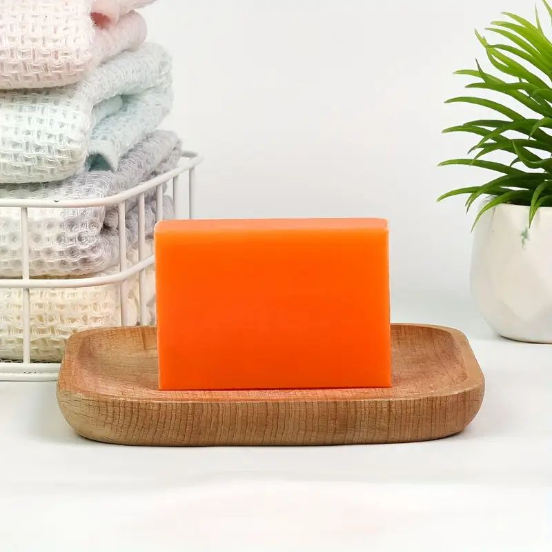 สบู่ขมิ้นควินา ขจัดสิ่งสกปรก เหมาะกับล้างหน้าและอาบน้ำ ใช้ได้ทุกสภาพผิว เป็นตัวเลือกดีสำหรับเดินทาง - รูปที่ 2