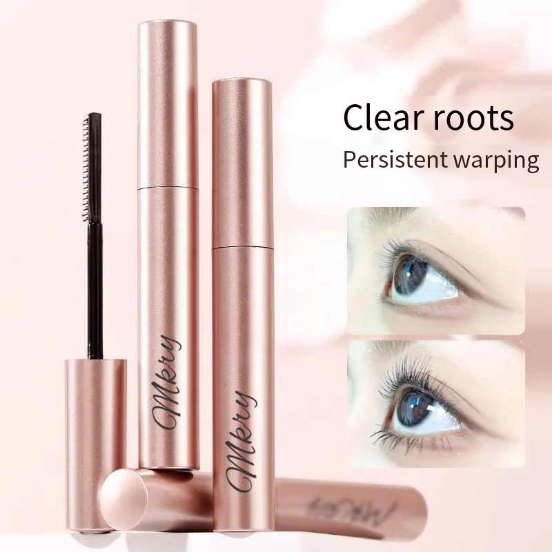 MKRY Sunflower Mascara - Volumizing, Waterproof & Smudgeproof Makeup Eyes Choice Official