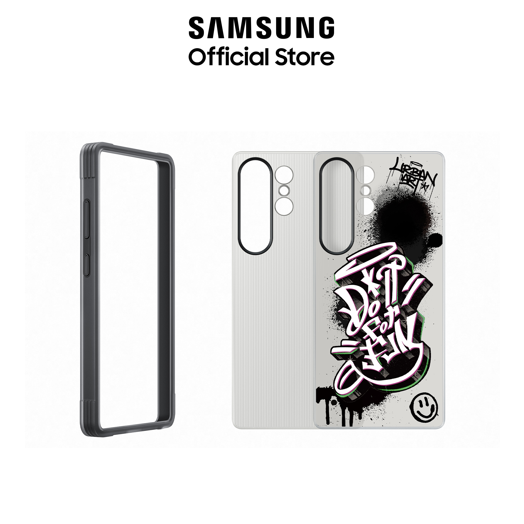 Samsung Galaxy S25 Ultra Flipsuit Case (Rugged)