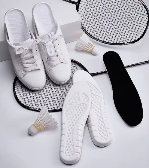 Wormwood Deodorizing Insoles เบาะดูดซับแรงกระแทกสําหรับกีฬาความดัน
