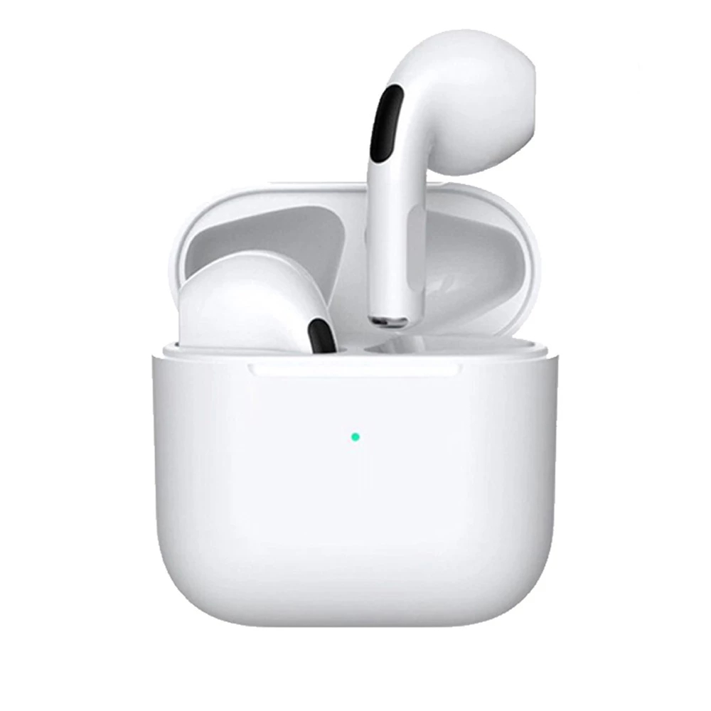 บลูทูธ5.3หูฟังไร้สายขนาดเล็กที่มีลดเสียงรบกวนเพลงท่องเที่ยว