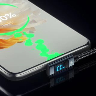 Essager สายชาร์จ USB Type C 7A 100W ชาร์จเร็ว สําหรับ