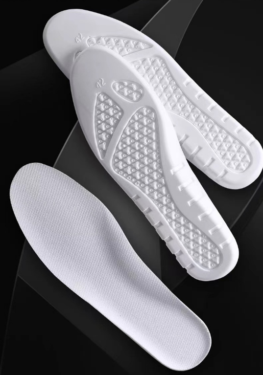 Wormwood Deodorizing Insoles เบาะดูดซับแรงกระแทกสําหรับกีฬาความดัน