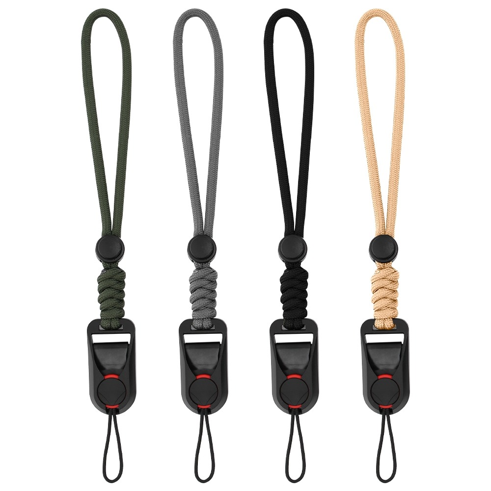 กล้อง CottonRope WristStrap QuickReleaseทอStrap MirrorlessCamera