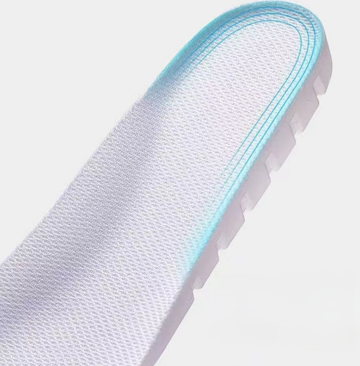 Wormwood Deodorizing Insoles เบาะดูดซับแรงกระแทกสําหรับกีฬาความดัน