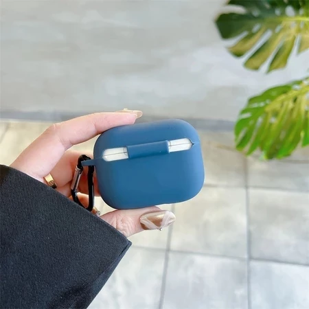 เคสซิลิโคน TPU สำหรับหูฟัง Bluetooth A9 Pro กันกระแทก thumbnail 7