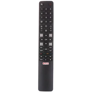 รีโมทคอนโทรล Universal REMOTE สําหรับทีวี LCD LED BRC802N YLI2 RCA TCL สมาร์ททีวีS