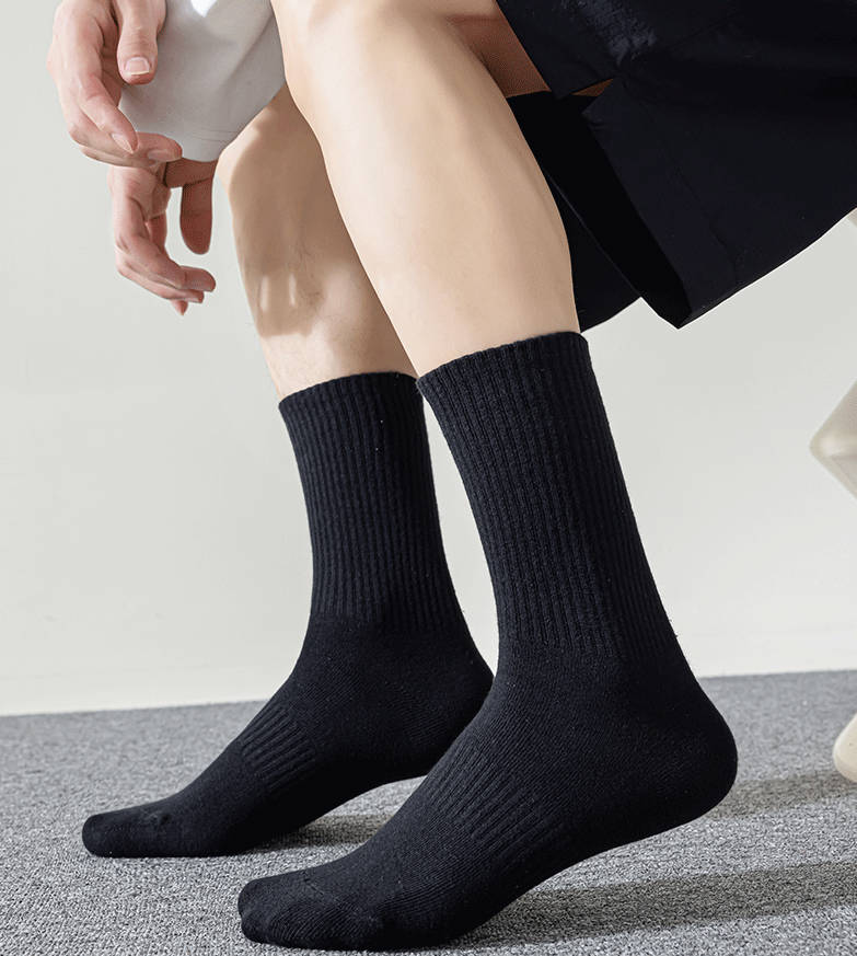 ซื้อ 10 แถม 11! ถุงเท้าระบายอากาศ ไม่จํากัดเพศ - สไตล์กีฬาและลําลองสําหรับผู้ชาย & ผู้หญิง