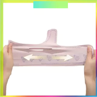 Slimming Face Bandage V-Shaped Lifting Mask Facial Anti-Wrinkle Bandage ของขวัญผู้หญิง