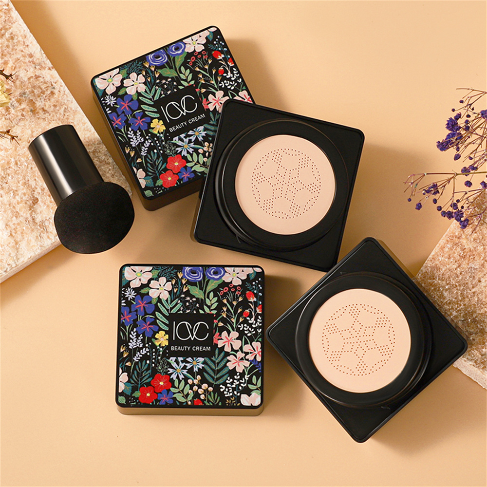 บีบีครีมรองพื้น คอนซีลเลอร์ CC ช่วยให้ความชุ่มชื้น ปรับสีผิวให้กระจ่างใส สําหรับแต่งหน้า