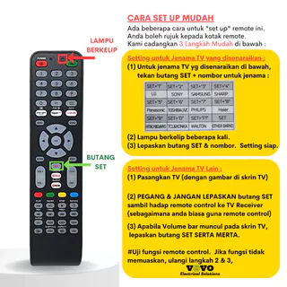 รีโมททีวี RM-L1210 Pro ใหม่ ใหม่ ใหม่ สำหรับทีวี LCD LED สมาร์ทของ Sharp, Hisense, Skyworth, Haier, Panasonic