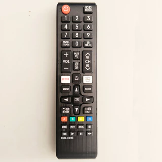 รีโมทคอนโทรลสำรอง รุ่น BN59-01315D สำหรับ Samsung 4K Smart TV ของขวัญคริสต์มาส รุ่น UA43RU7100W, UA50TU7000, UA50RU7100W