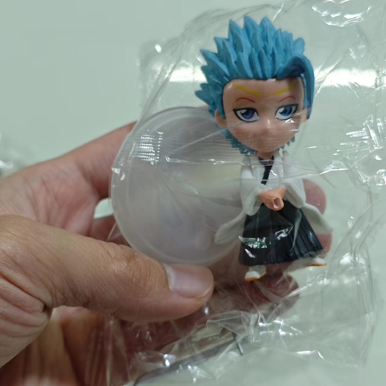 6 ชิ ้ น 8 ซม.Renji Abarai action figure Kenpachi Zaraki Toshiro Hitsugaya ญี ่ ปุ ่ น Kurosaki Figura Rukia Kuchiki รุ ่ น