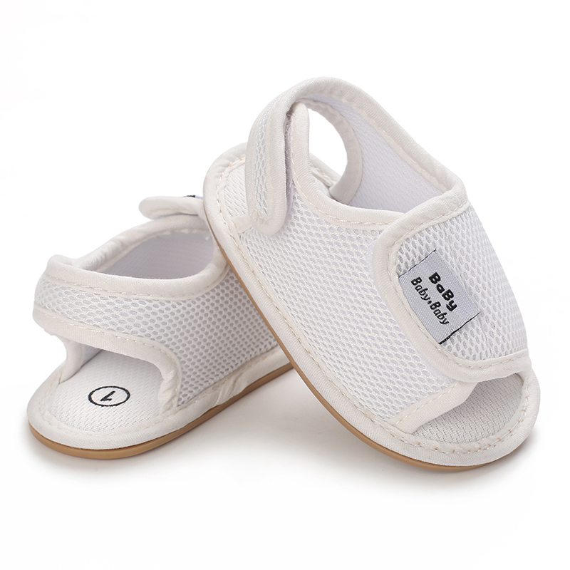 รองเท้าแตะสำหรับเด็กทารกแรกเกิดถึง 12 เดือน | พื้นรองเท้าไม่ลื่น | ตั้งแต่ทารกจนถึงเด็กเล็ก - รูปที่ 4
