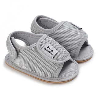 รองเท้าแตะ Baby First Walker Soft Sole Non Slip 0 12 เดือนทารกแรกเกิดเพื่อเด็กวัยหัดเดิน