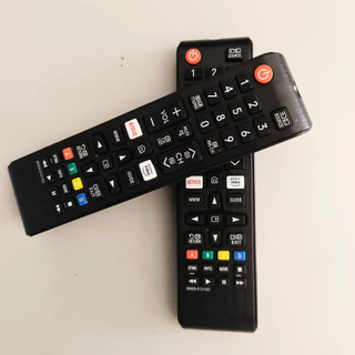 รีโมทคอนโทรลสำรอง รุ่น BN59-01315D สำหรับ Samsung 4K Smart TV ของขวัญคริสต์มาส รุ่น UA43RU7100W, UA50TU7000, UA50RU7100W